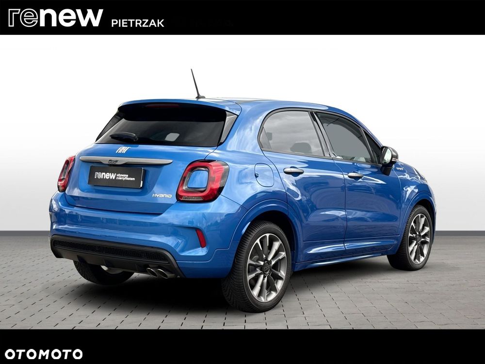 Fiat 500X 1.5 T4 Hybrid Sport DCT - 6