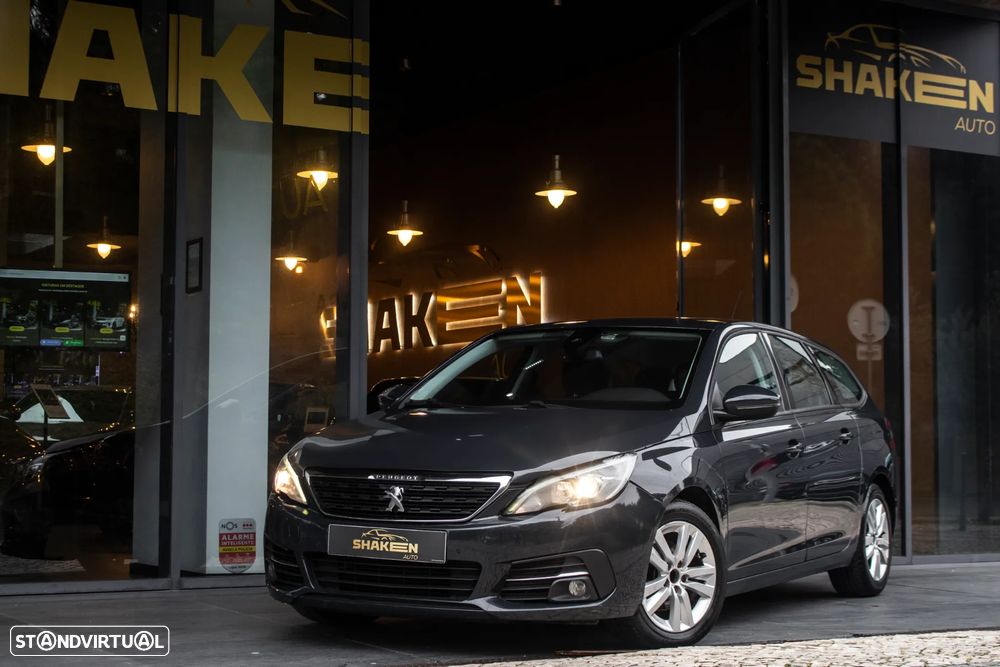 Peugeot 308 SW BlueHDi 100 Stop & Start Access - 1