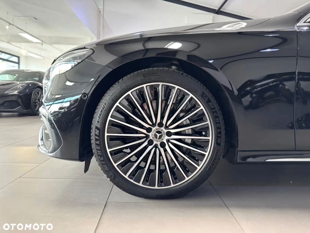 Mercedes-Benz Klasa E 220 d mHEV 4-Matic AMG 9G-Tronic - 10