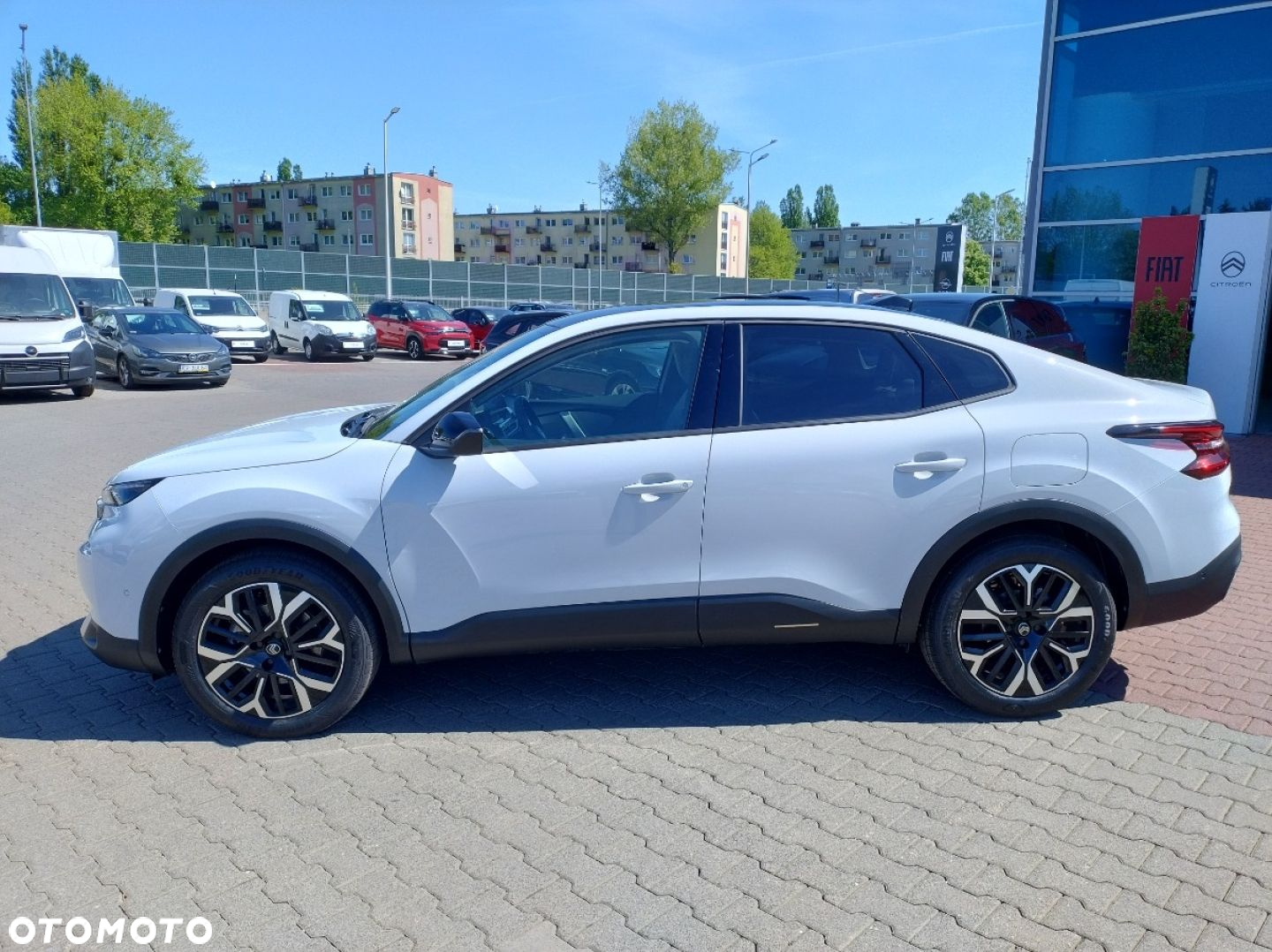 Citroën C4X - 5