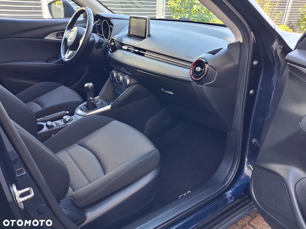 Mazda CX-3 SKYACTIV-G 120 FWD Exclusive-Line - 10