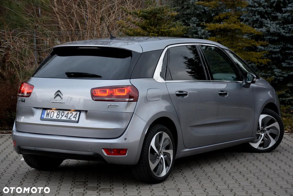 Citroën C4 Picasso BlueHDi 150 EAT6 SHINE - 3