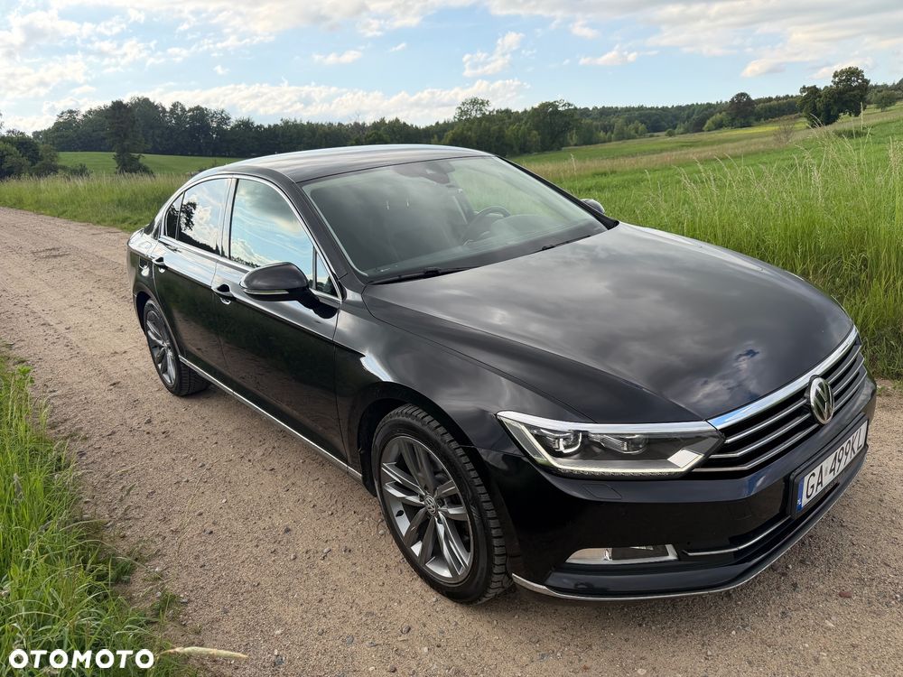 Volkswagen Passat 2.0 TDI BMT Highline DSG - 3