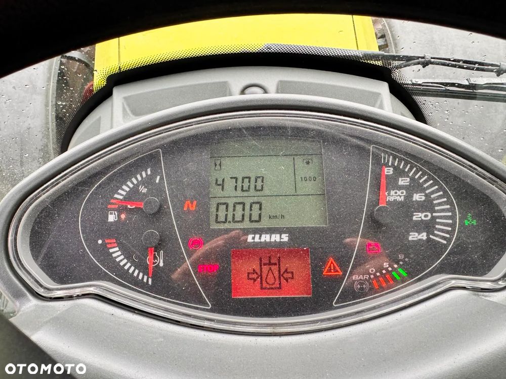 Claas ARION 650 CEBIS Hexashift - 11