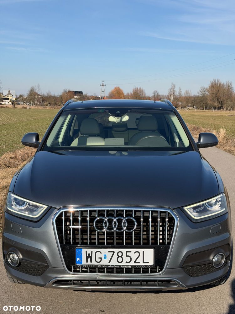 Audi Q3 - 1