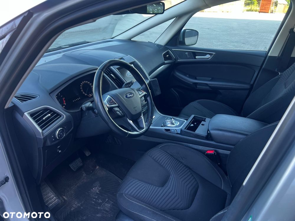 Ford S-Max 2.0 TDCi Trend - 7