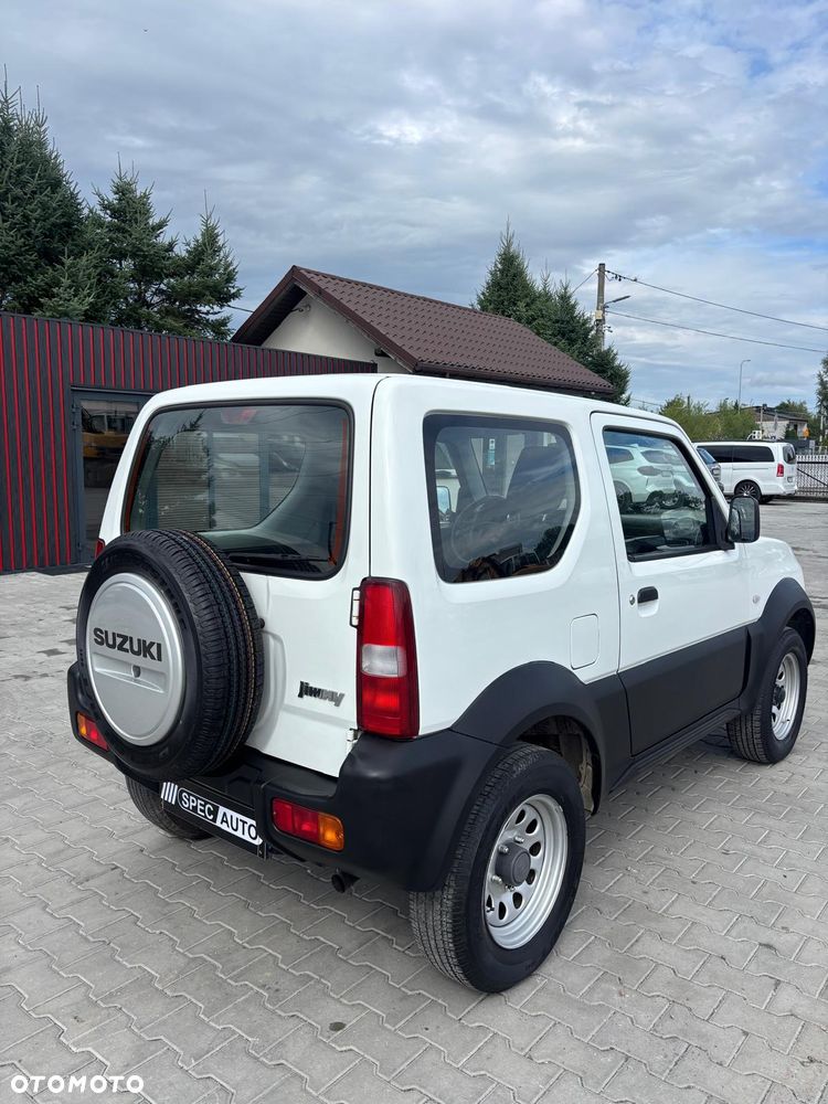 Suzuki Jimny - 4