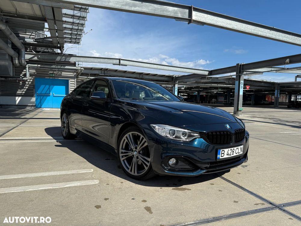 BMW Seria 4 428i Gran Coupe xDrive Aut. Sport Line - 1