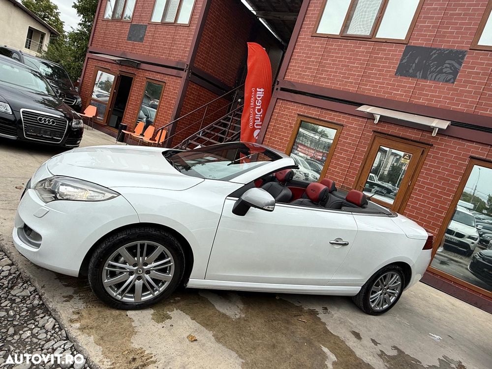 Renault Megane 2.0 140 CVT Coupe-Cabriolet Luxe - 40