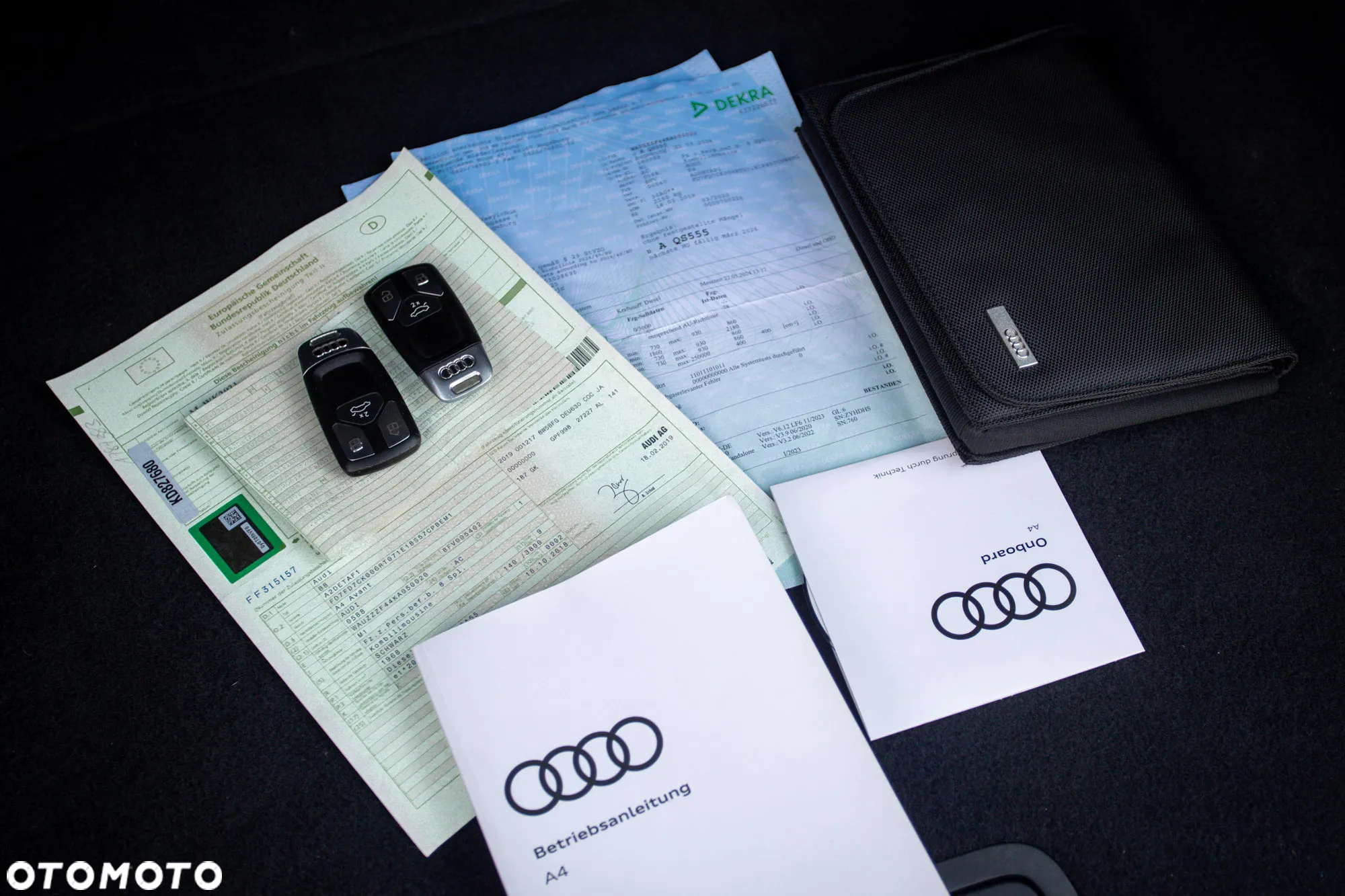 Audi A4 40 TDI S Line S tronic - 35