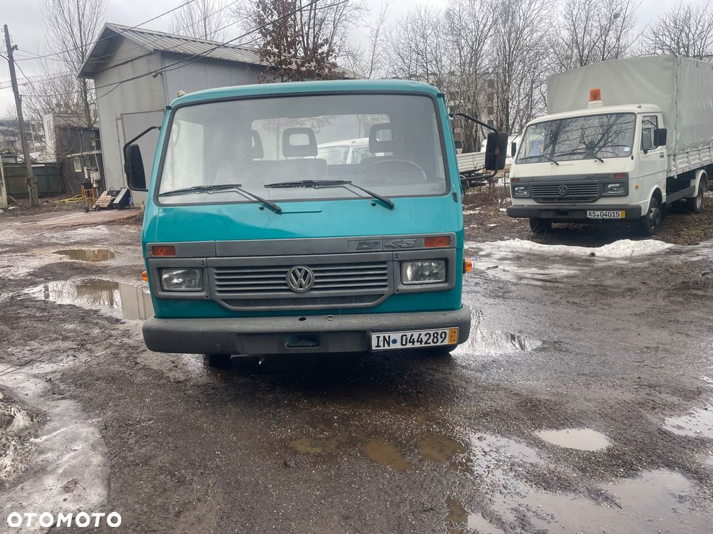 Volkswagen LT - 4