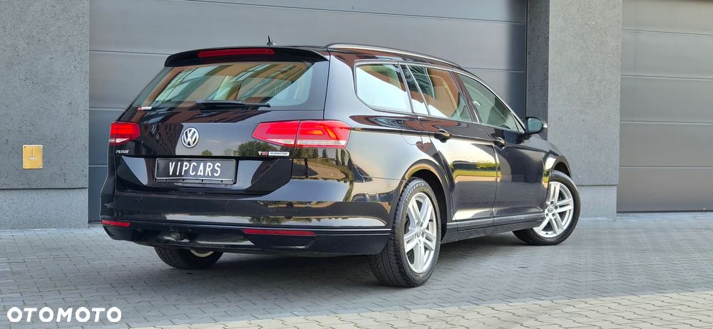 Volkswagen Passat Variant 1.4 TSI ACT (BlueMotion Technology) Comfortline - 11