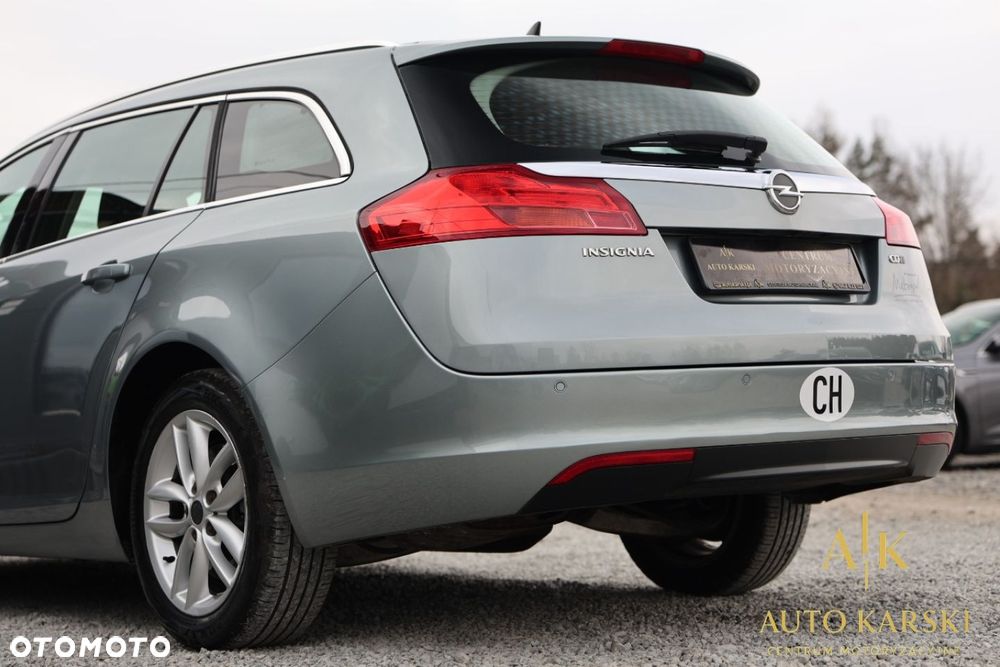 Opel Insignia - 15
