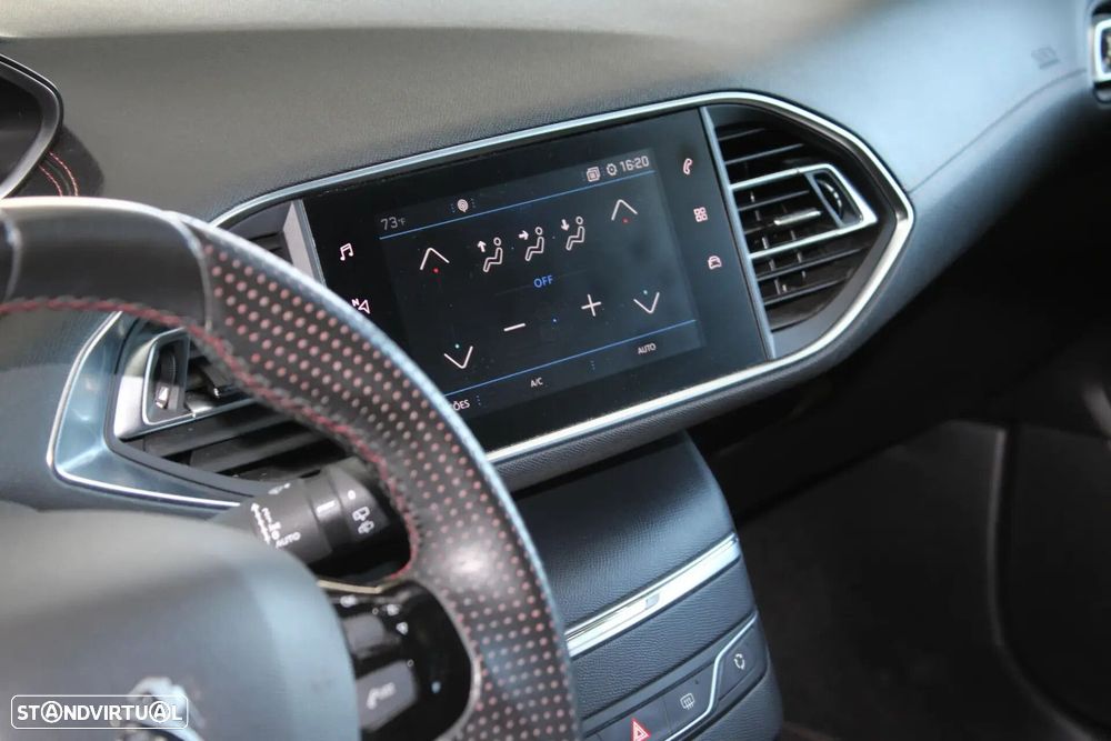 Peugeot 308 PureTech 130 Stop & Start GT-Line Edition - 35