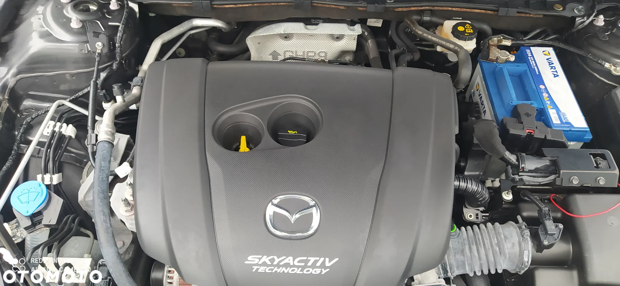 Mazda 6 Kombi SKYACTIV-G 165 Drive Center-Line - 31