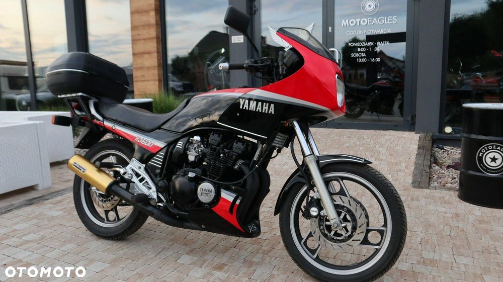 Yamaha XJ - 13
