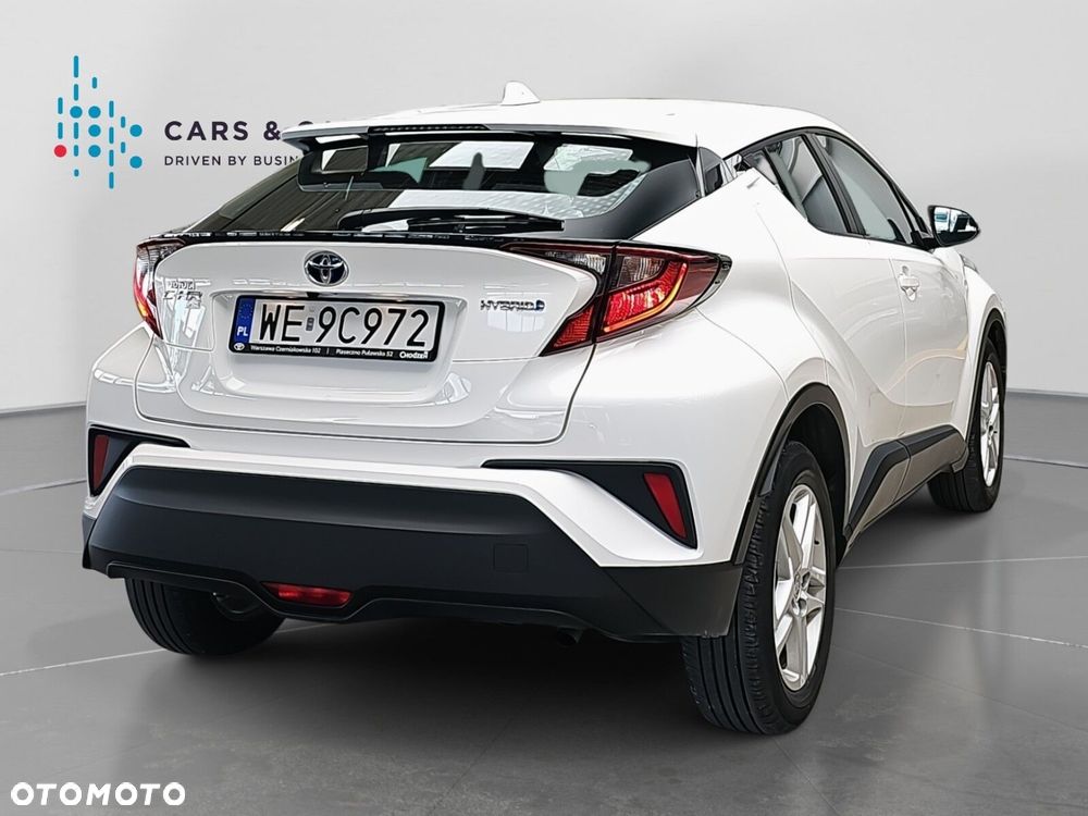 Toyota C-HR 1.8 Hybrid GPF Comfort - 3