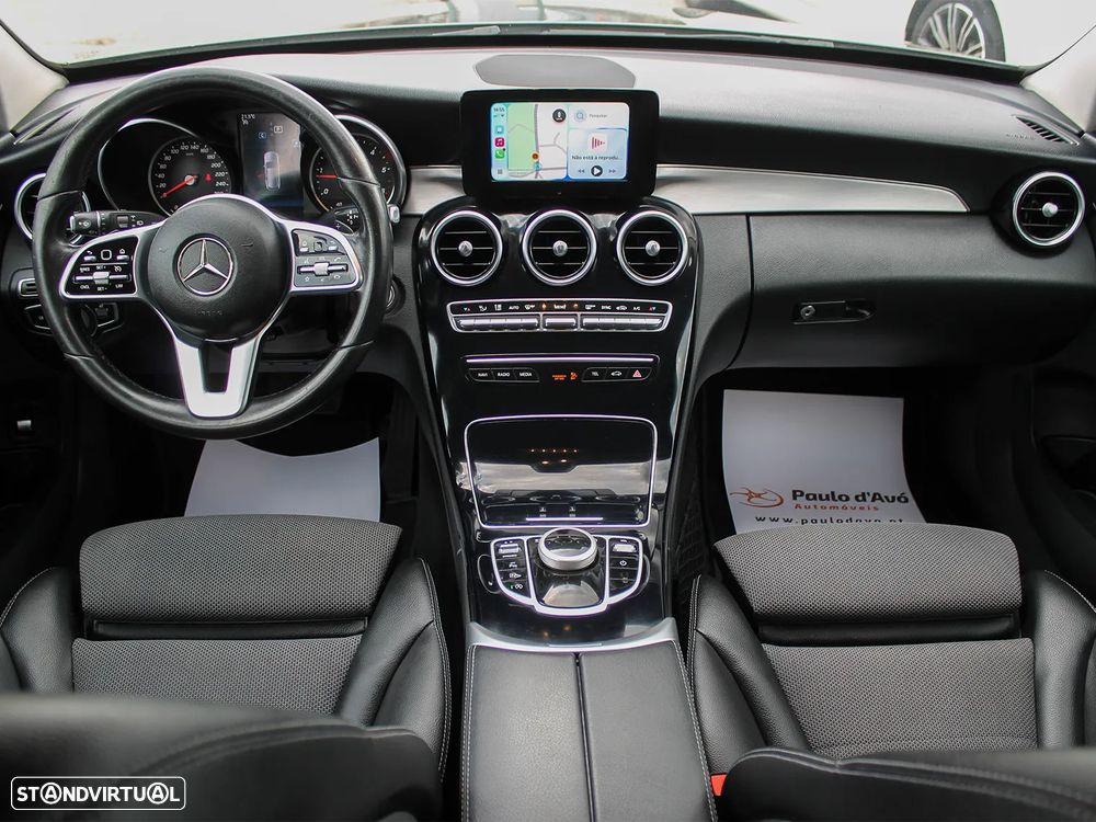 Mercedes-Benz C 220 d Avantgarde - 10