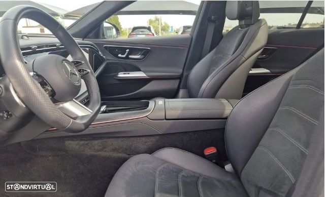 Mercedes-Benz E 300 de AMG Line - 9