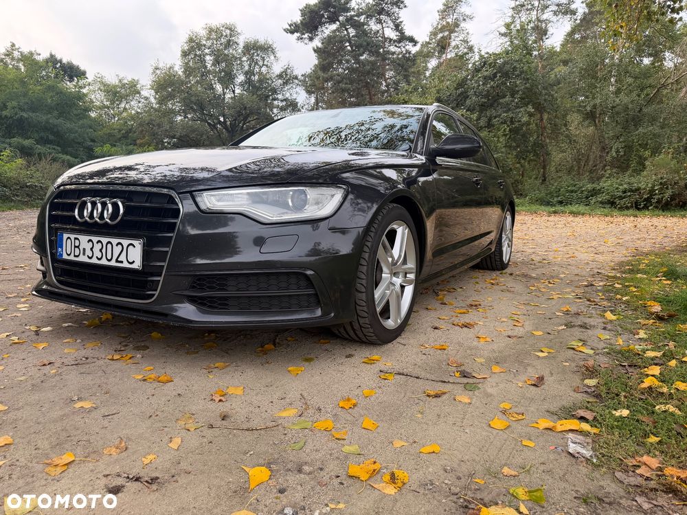 Audi A6 Avant - 11
