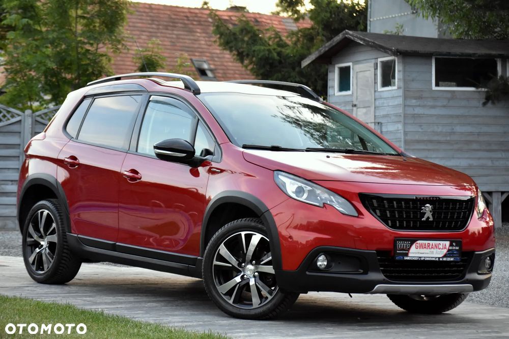 Peugeot 2008 PureTech 130 Stop&Start GT-Line Edition - 10