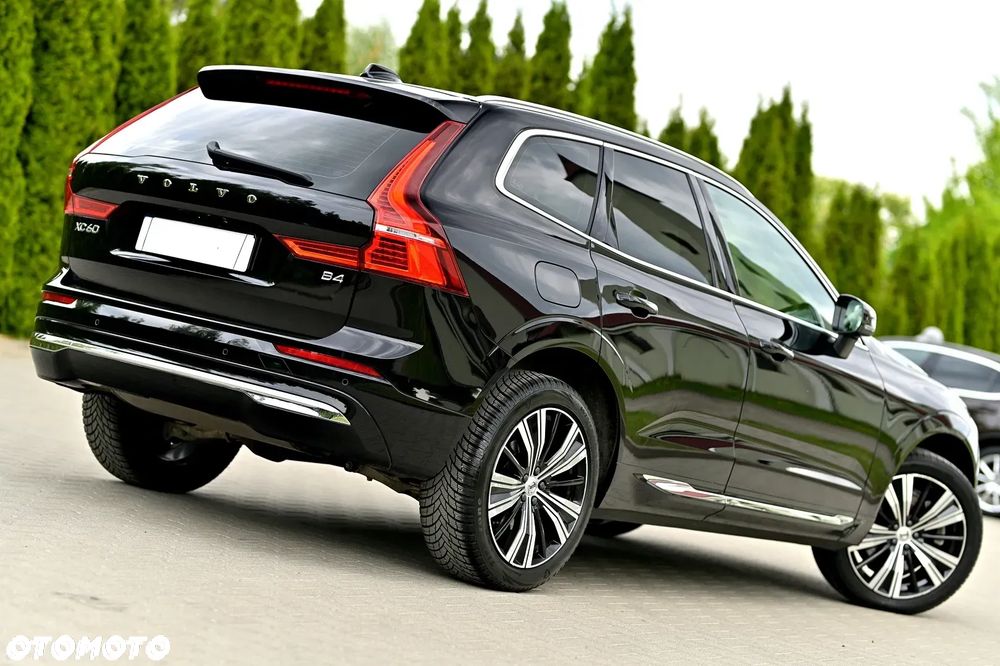 Volvo XC 60 B4 D Geartronic Inscription - 10