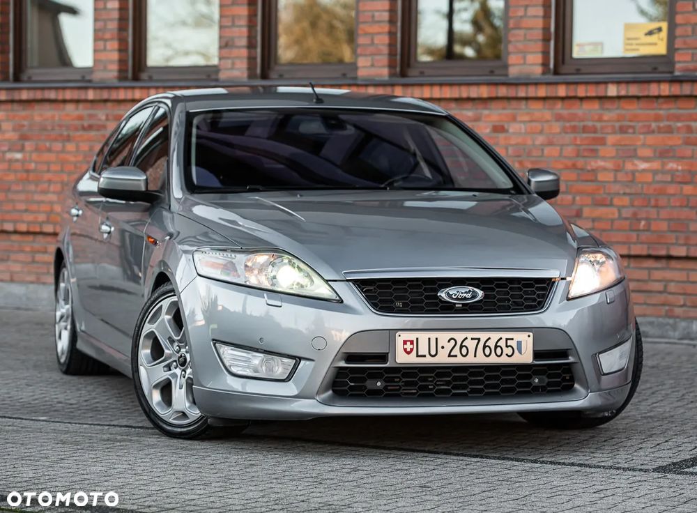 Ford Mondeo 2.5 Black Magic - 2