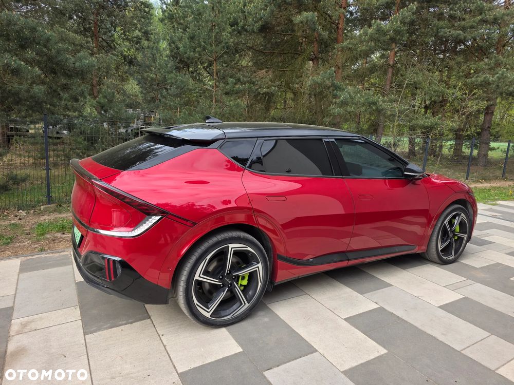 Kia EV6 77.4kWh GT AWD - 6