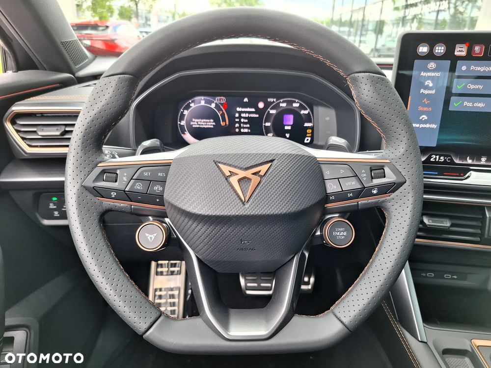 Cupra Formentor 1.5 eTSI mHEV DSG - 34