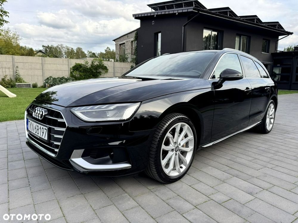 Audi A4 Avant 40 TDI Quattro Advanced S tronic - 33