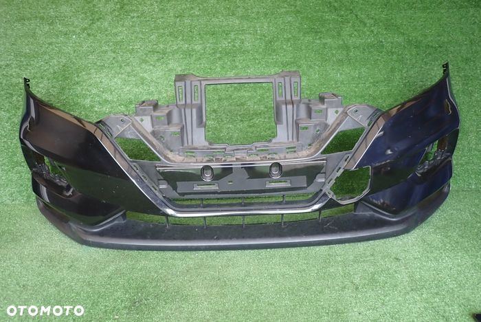 NISSAN QASHQAI II LIFT 17- zderzak przedni przód - 1