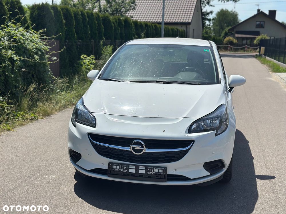 Opel Corsa 1.4 16V Automatik Edition - 4