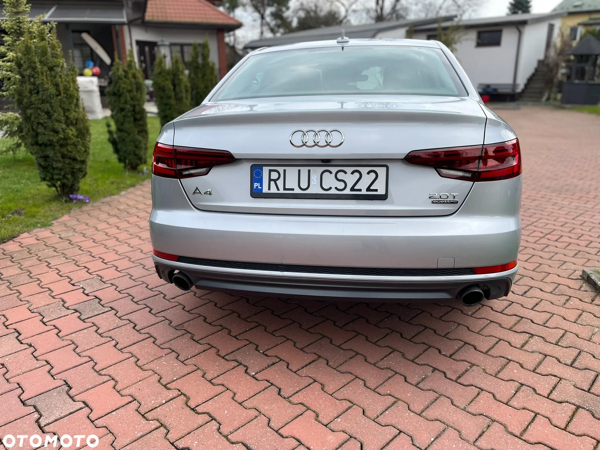 Audi A4 2.0 TFSI Quattro Sport S tronic - 10