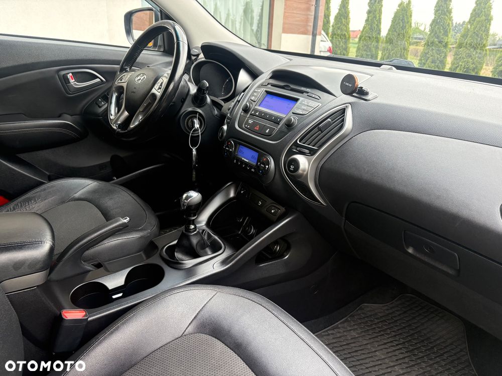 Hyundai ix35 2.0 4WD Trend - 31