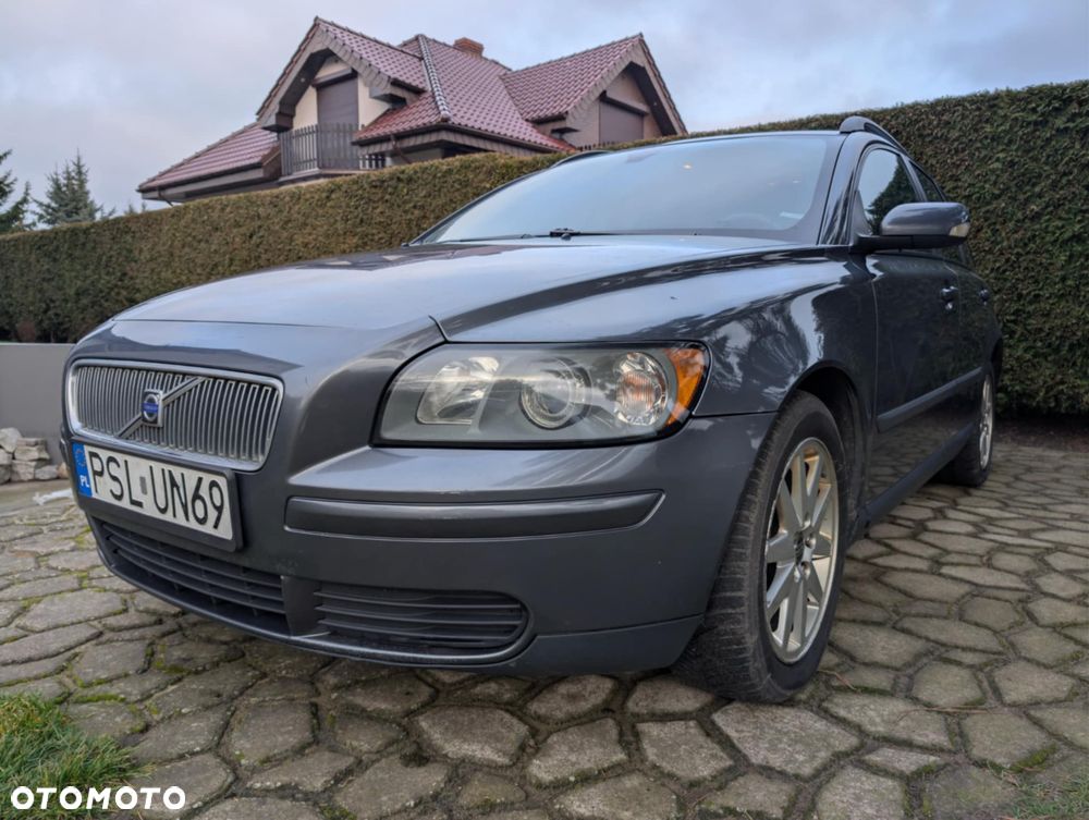 Volvo V50 2.0D DPF - 4