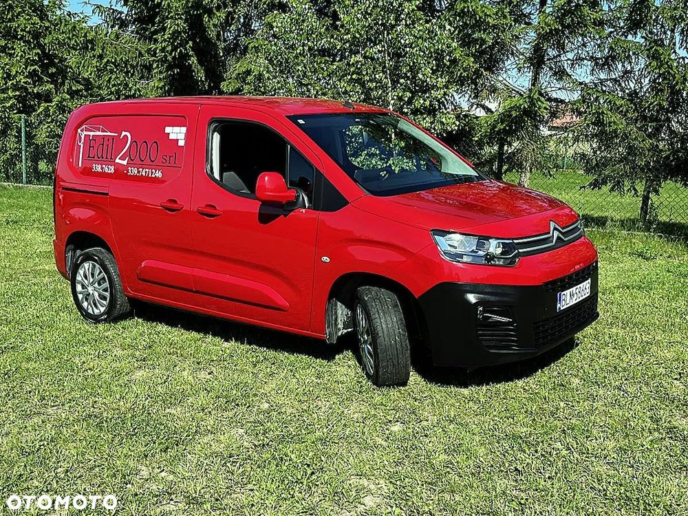 Citroën BERLINGO - 2