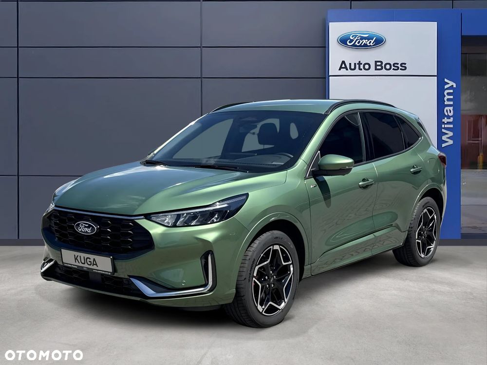 Ford Kuga 2.5 FHEV AWD ST-Line X - 1