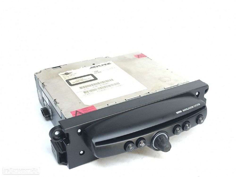 SISTEMA NAVEGAÇÃO GPS MINI COUNTRYMAN (R60) COOPER SD ALL4 - 2