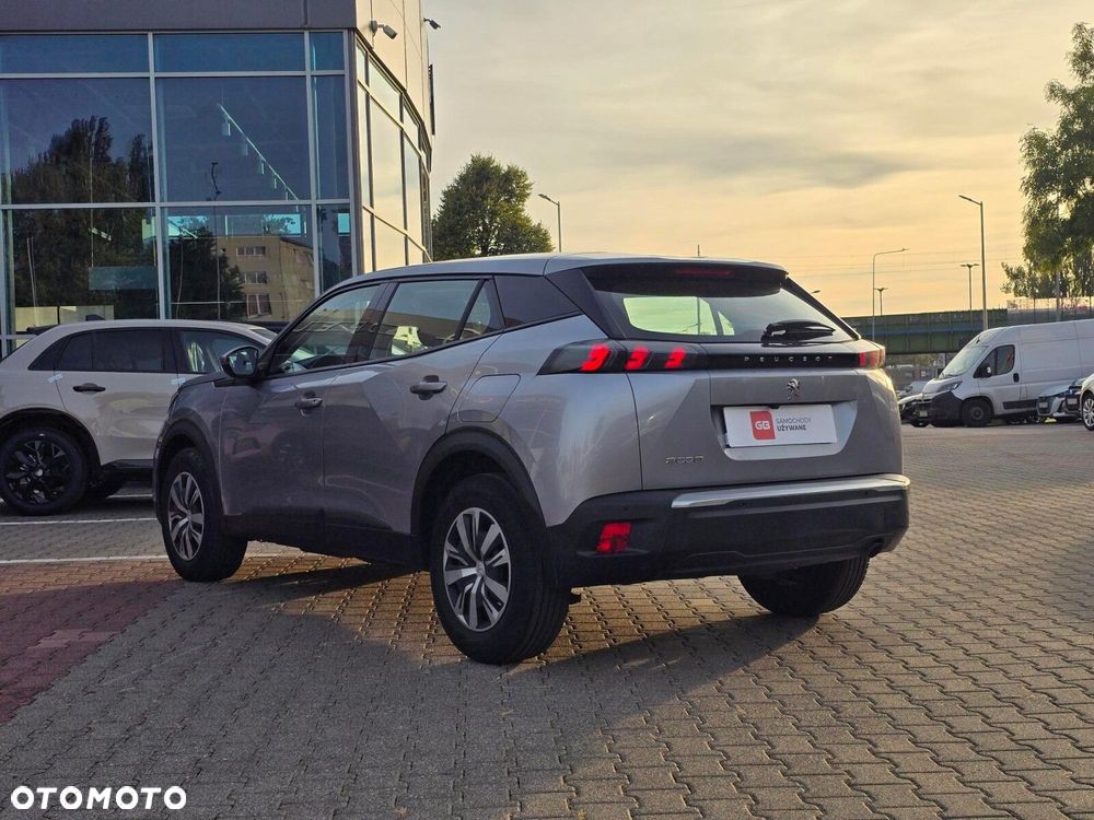 Peugeot 2008 1.2 PureTech Active S&S - 4