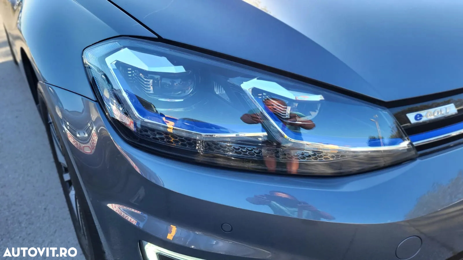 Volkswagen e-Golf - 15