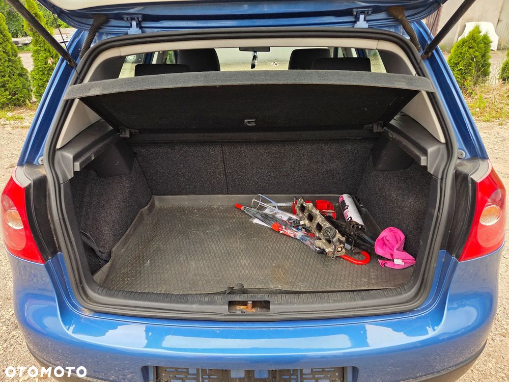 Volkswagen Golf V Variant 2006 1.4 FSI 66kW na części - 7