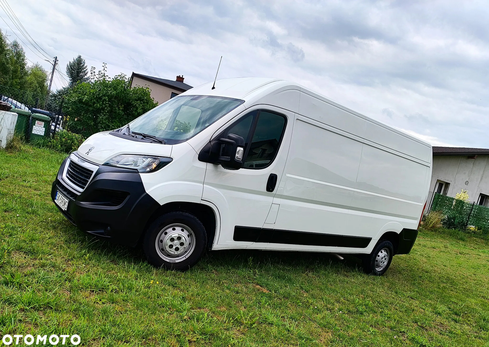 Peugeot Boxer - 13