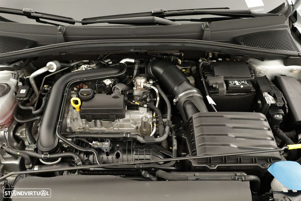 Skoda Fabia 1.0 TSI Selection DSG - 24