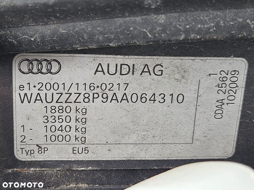 Audi A3 Sportback 1.8 TFSI Attraction - 16