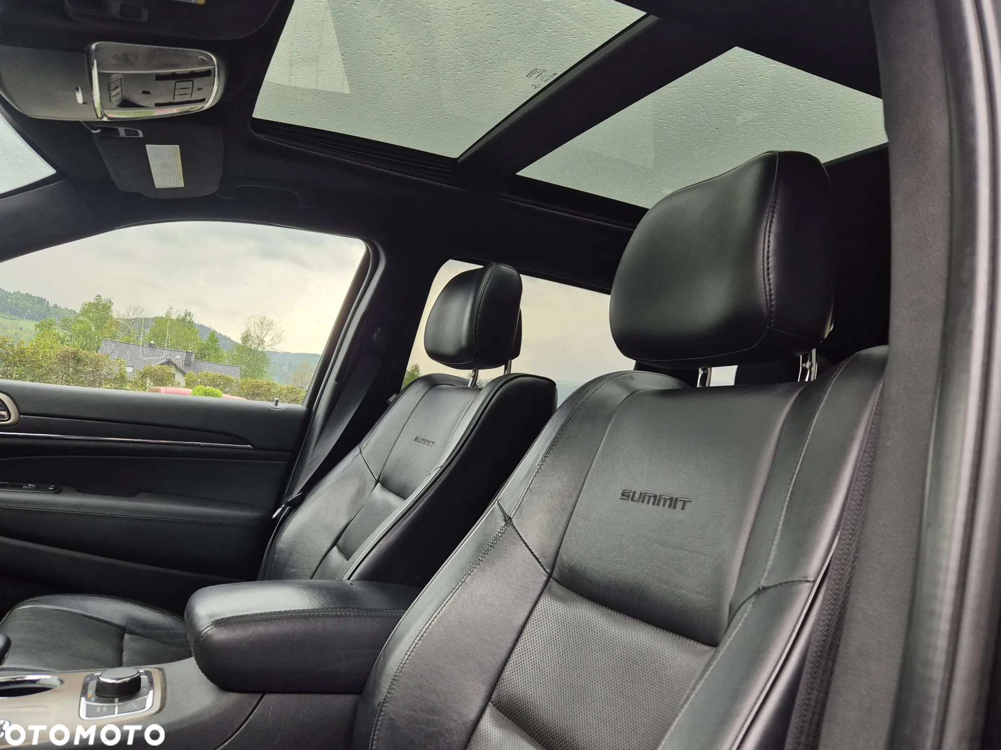 Jeep Grand Cherokee 3.0 CRD Overland Summit Platinum