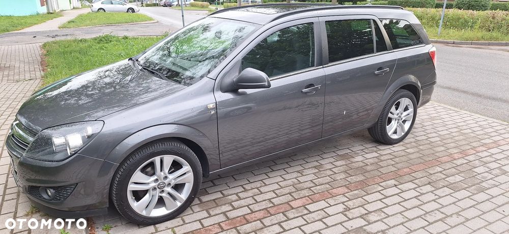 Opel Astra 1.7 CDTI 111 - 2