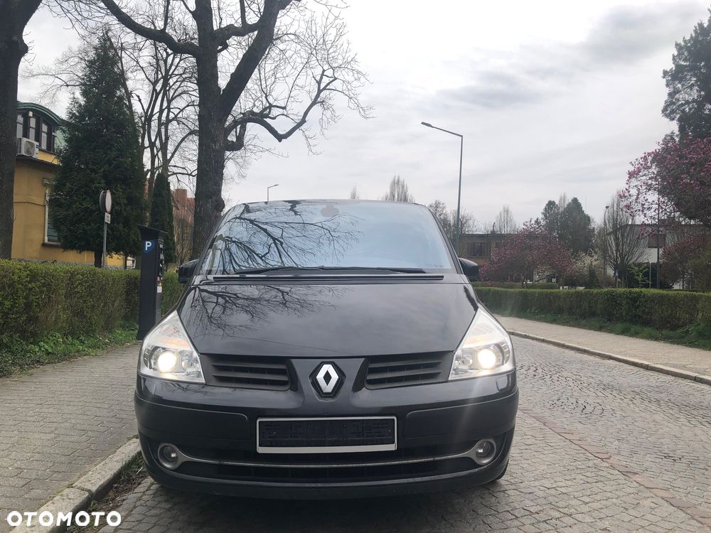 Renault Grand Espace Gr 2.0T Dynamique - 7