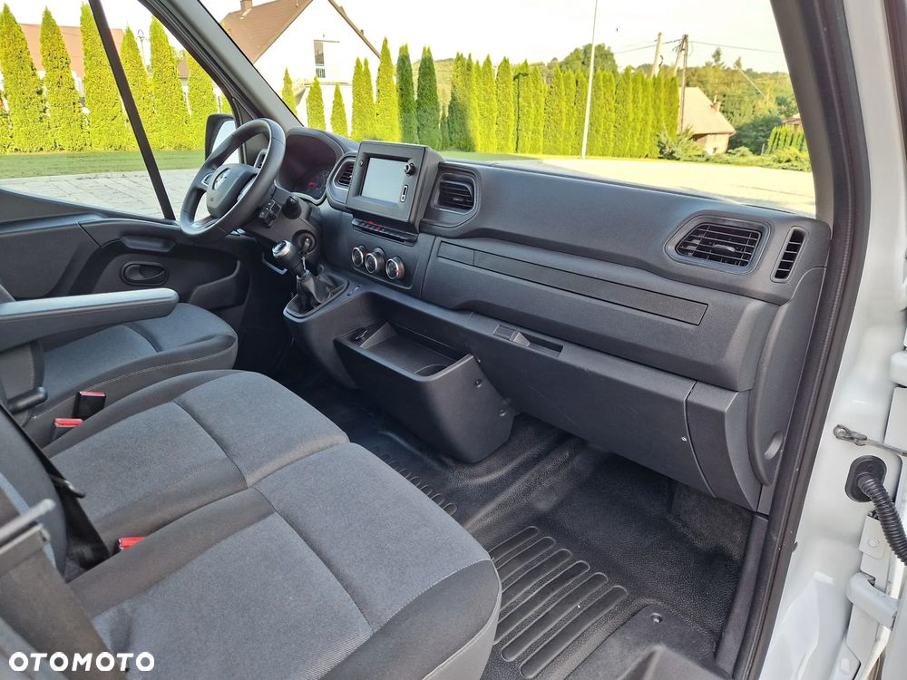 Renault Master Osobowy 6 7 Osób BDB Stan Faktura Vat 23% - 17