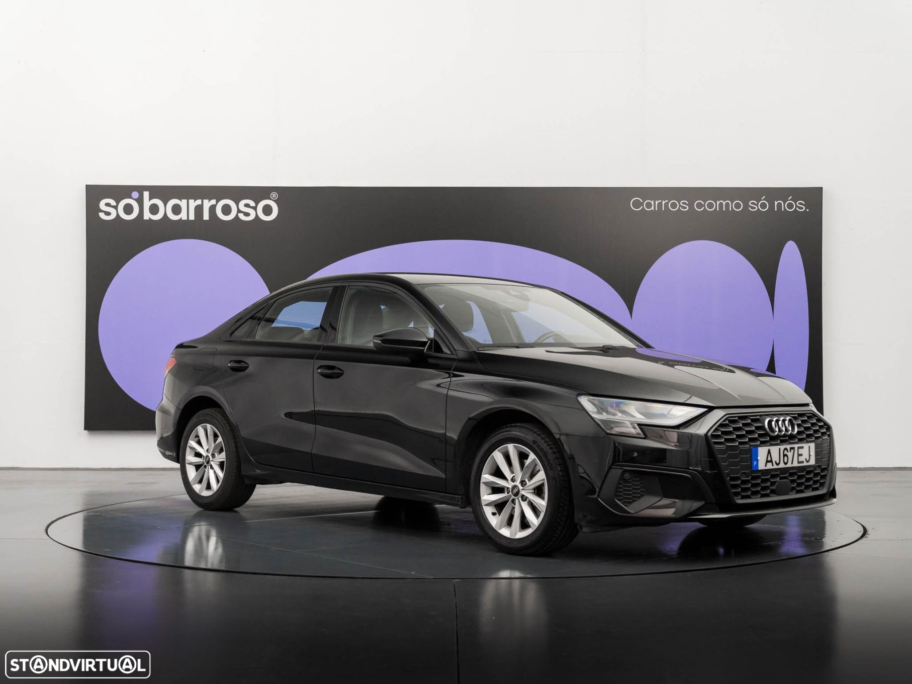 Audi A3 Limousine 30 TDI - 7