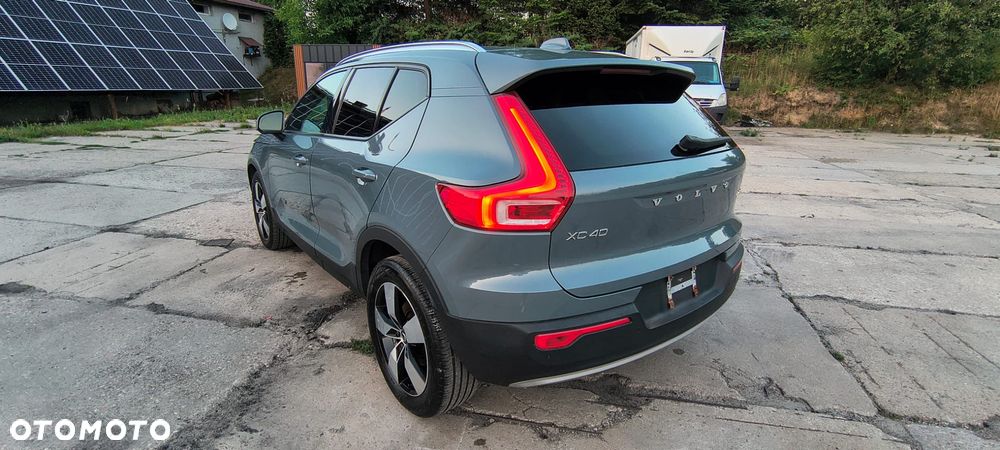 Volvo XC 40 T5 AWD Geartronic Momentum - 7